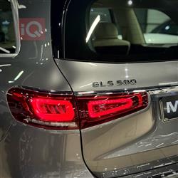 مرسيدس بنز GLS